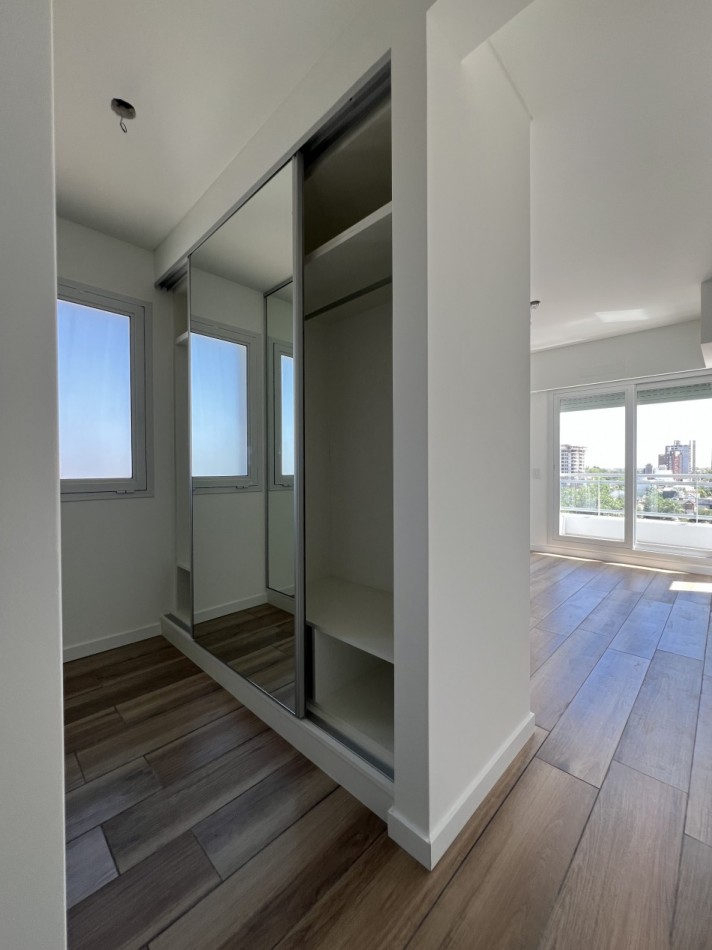 3 DORMITORIOS PREMIUM, balcon aterrazado con parrillero - Amenities - Ciudad de San Lorenzo