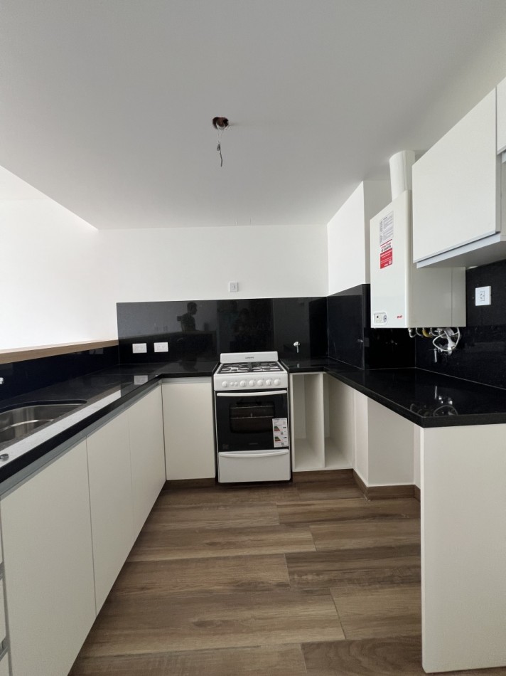 3 DORMITORIOS PREMIUM, balcon aterrazado con parrillero - Amenities - Ciudad de San Lorenzo