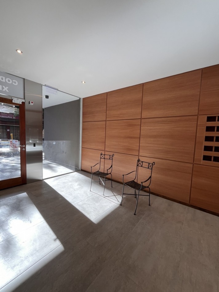 VENTA DEPARTAMENTO UN DORMITORIO - Balcon al frente - FINANCIACION - Cafferata y Cordoba