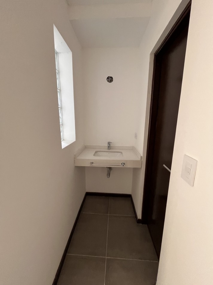 VENTA DEPARTAMENTO UN DORMITORIO - Balcon al frente - FINANCIACION - Cafferata y Cordoba