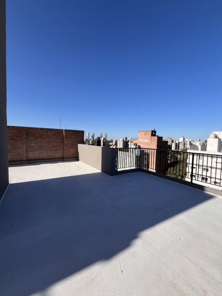 VENTA - Monoambientes - Balcon frente y contrafrente - Cafferata y Cordoba