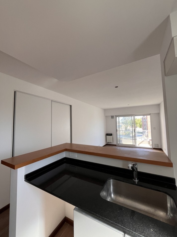 VENTA MONOAMBIENTES a estrenar  - Entrega INMEDIATA - Zeballos 2200 