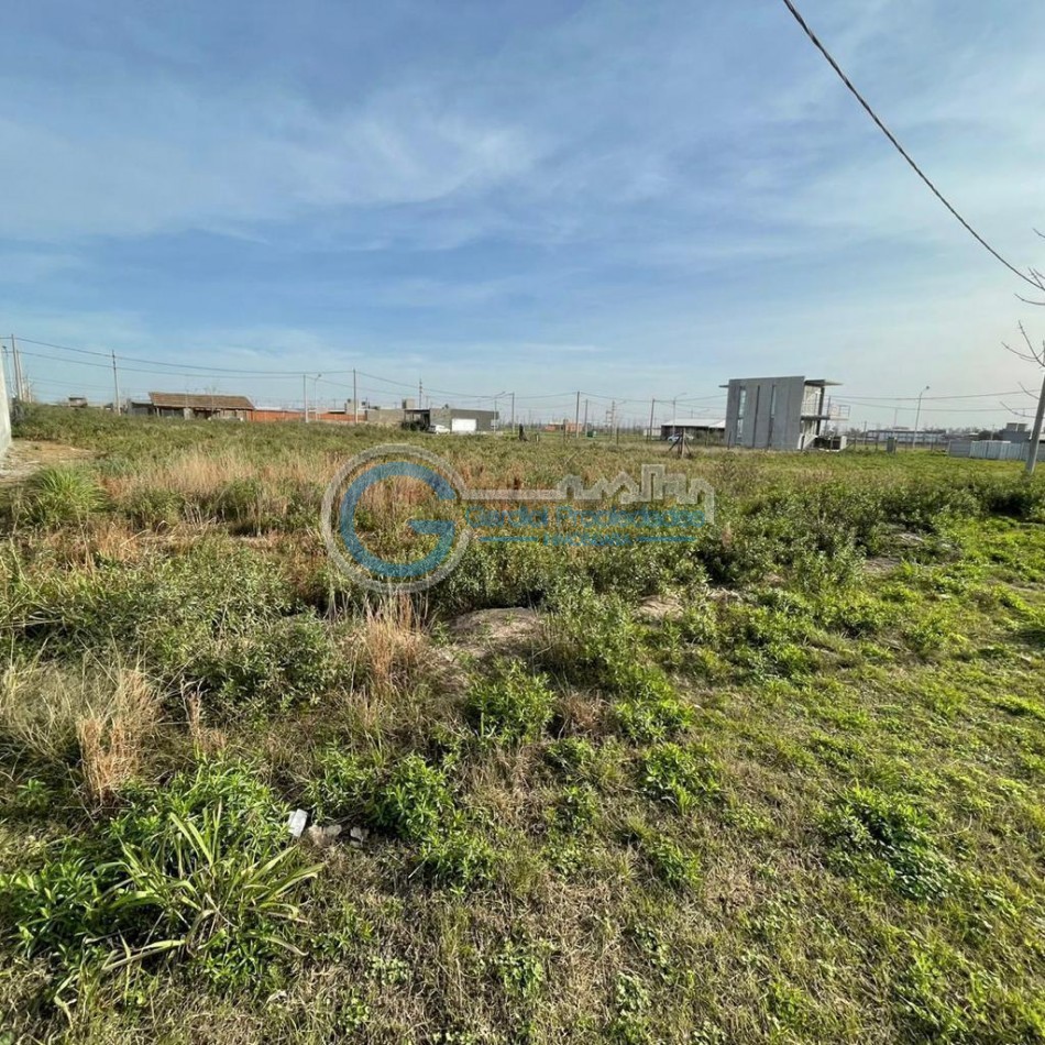 VENTA LOTE ALTOS DEL CARCARAÑA. ENTREGA INMEDIATA