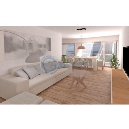 VENTA DEPARTAMENTO Edificio de categoria vista al Rio - DOS DORMITORIOS, balcon - Amenities - Bonificacion precio contado