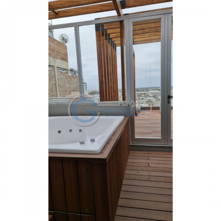 VENTA DEPARTAMENTO Un dormitorio con balcon - Amenities - Financiacion - Ciudad de San Lorenzo