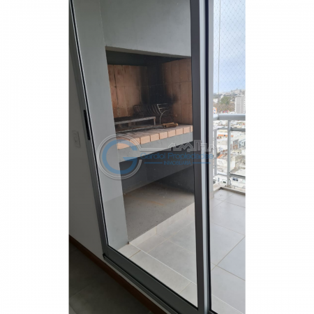 VENTA DEPARTAMENTO Un dormitorio con balcon - Amenities - Financiacion - Ciudad de San Lorenzo