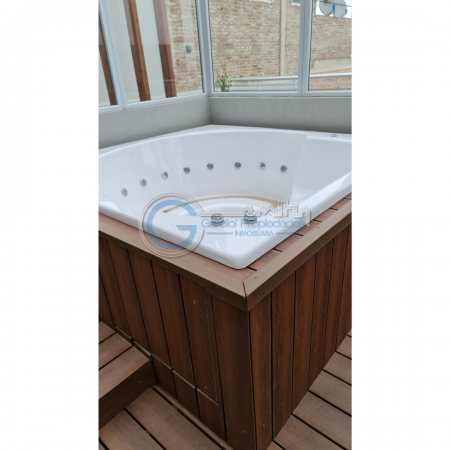 VENTA DEPARTAMENTO Un dormitorio con balcon - Amenities - Financiacion - Ciudad de San Lorenzo