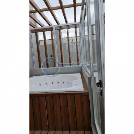 VENTA DEPARTAMENTO Un dormitorio con balcon - Amenities - Financiacion - Ciudad de San Lorenzo