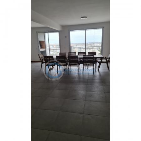 VENTA DEPARTAMENTO Un dormitorio con balcon - Amenities - Financiacion - Ciudad de San Lorenzo