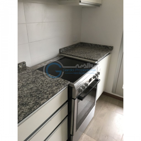 Condominio residencial en TIERRA NUEVA, FISHERTON - Un dormitorio con Cochera - Amplio balcón - Amenities