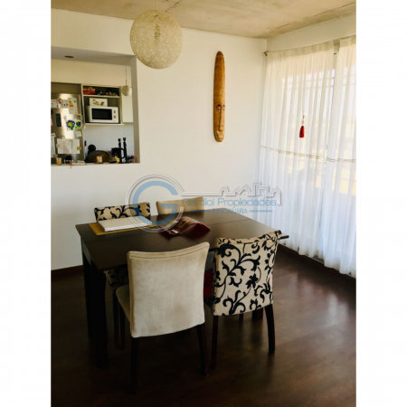 Condominio residencial en TIERRA NUEVA, FISHERTON - Un dormitorio con Cochera - Amplio balcón - Amenities