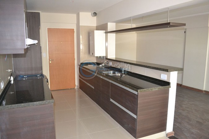 VENTA DEPARTAMENTO Dos dormitorios, balcon y patio - Calidad premium - A estrenar - Con cochera - Amenities - Entrega inmediata. OFERTA CONTADO