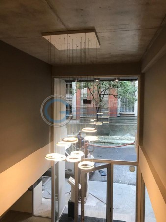 VENTA DEPARTAMENTO Semipiso a estrenar. Un dormitorio con patio y balcon . Amenities. Jujuy 1660