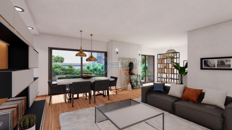 VENTA DEPARTAMENTO Semipiso DOS DORMITORIOS, amplio balcon - Amenities - 3 de Febrero 1400