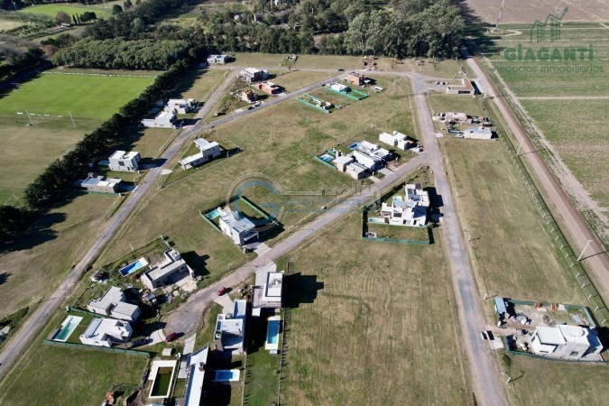 Lote en barrio cerrado - Brisanova, Pueblo Esther - Posesion inmediata!