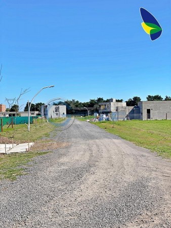 Lote en barrio cerrado - Brisanova, Pueblo Esther - Posesion inmediata!