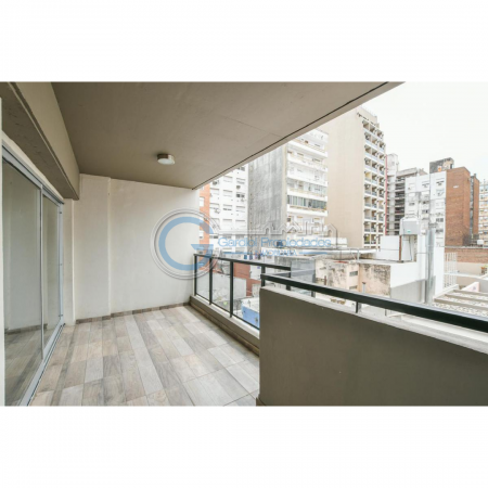VENTA DEPARTAMENTO PISO EXCLUSIVO - 3 o 4 dormitorios - Balcon terraza - Con cochera - Amenities - Jujuy 1600