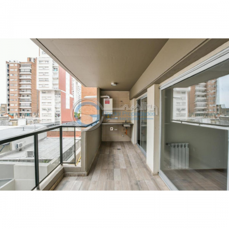 VENTA DEPARTAMENTO PISO EXCLUSIVO - 3 o 4 dormitorios - Balcon terraza - Con cochera - Amenities - Jujuy 1600