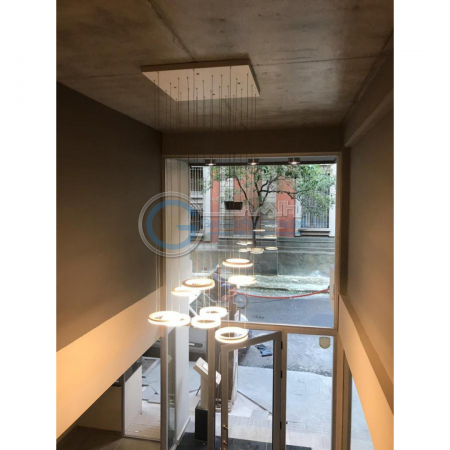 VENTA DEPARTAMENTO PISO EXCLUSIVO - 3 o 4 dormitorios - Balcon terraza - Con cochera - Amenities - Jujuy 1600