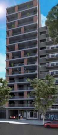 VENTA DEPARTAMENTO DOS DORMITORIOS con balcon - Amenities - FINANCIACION - Av. Pellegrini 1700