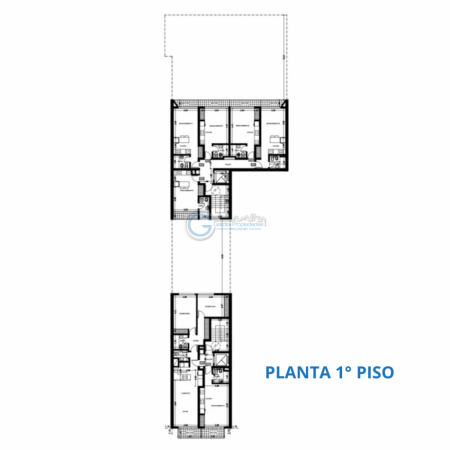 VENTA DEPARTAMENTO UN DORMITORIO, BALCON - Amenities - AMPLIA FINANCIACION - 3 de Febrero 1400