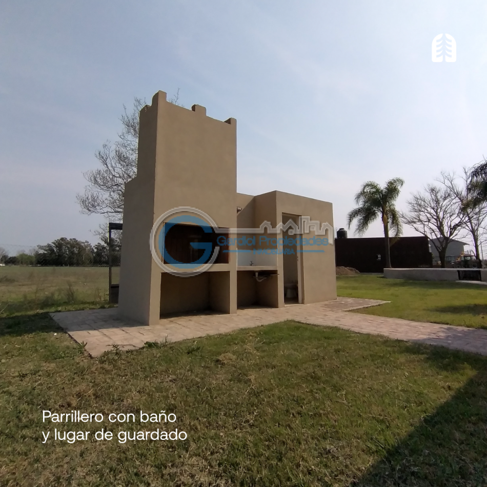 VENTA HERMOSA CASA DE CAMPO A ESTRENAR EN PIÑERO