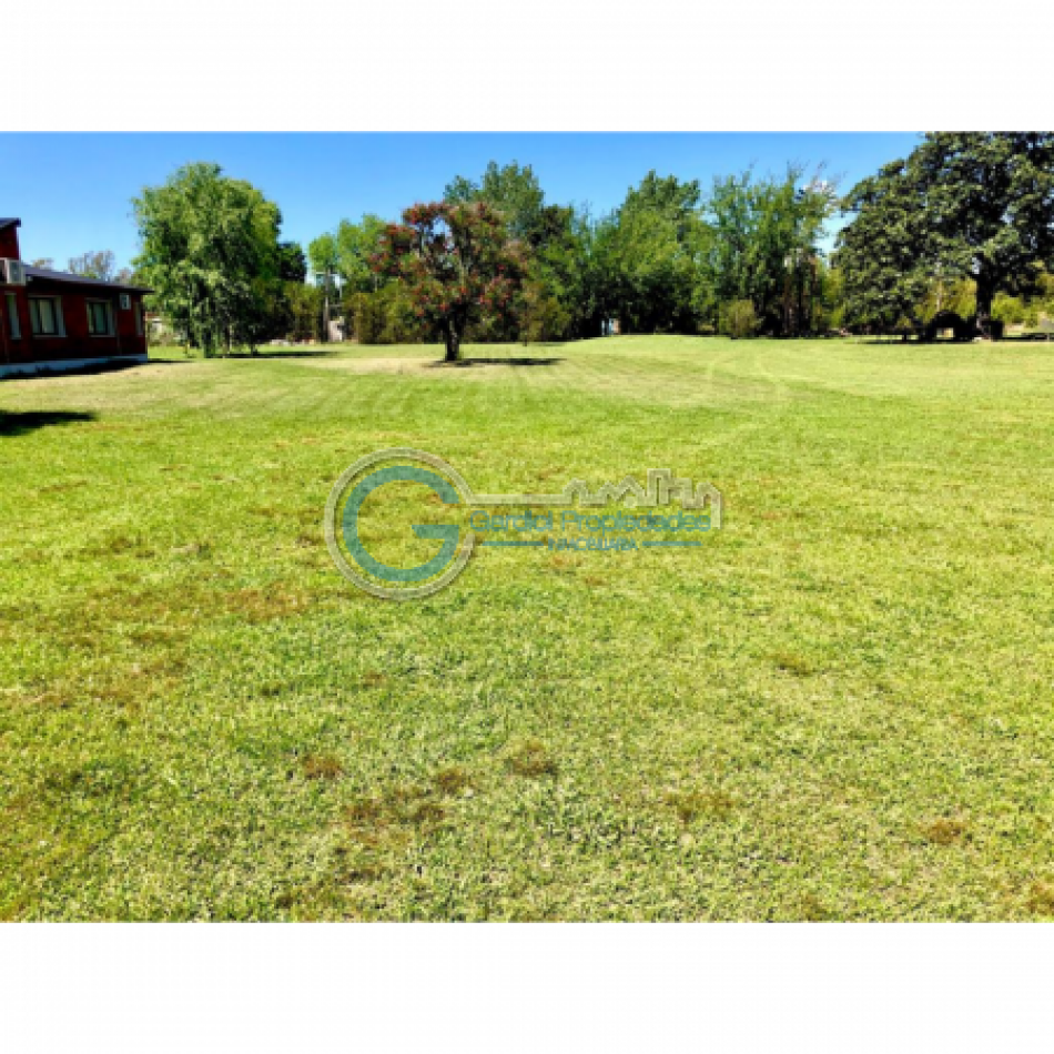 VENTA LOTE DE 484M2 EN OLIVEROS