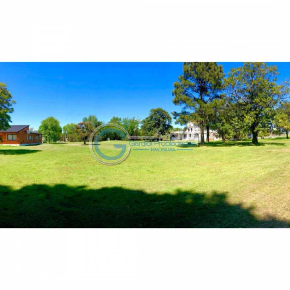 VENTA LOTE DE 837 M2 EN OLIVEROS