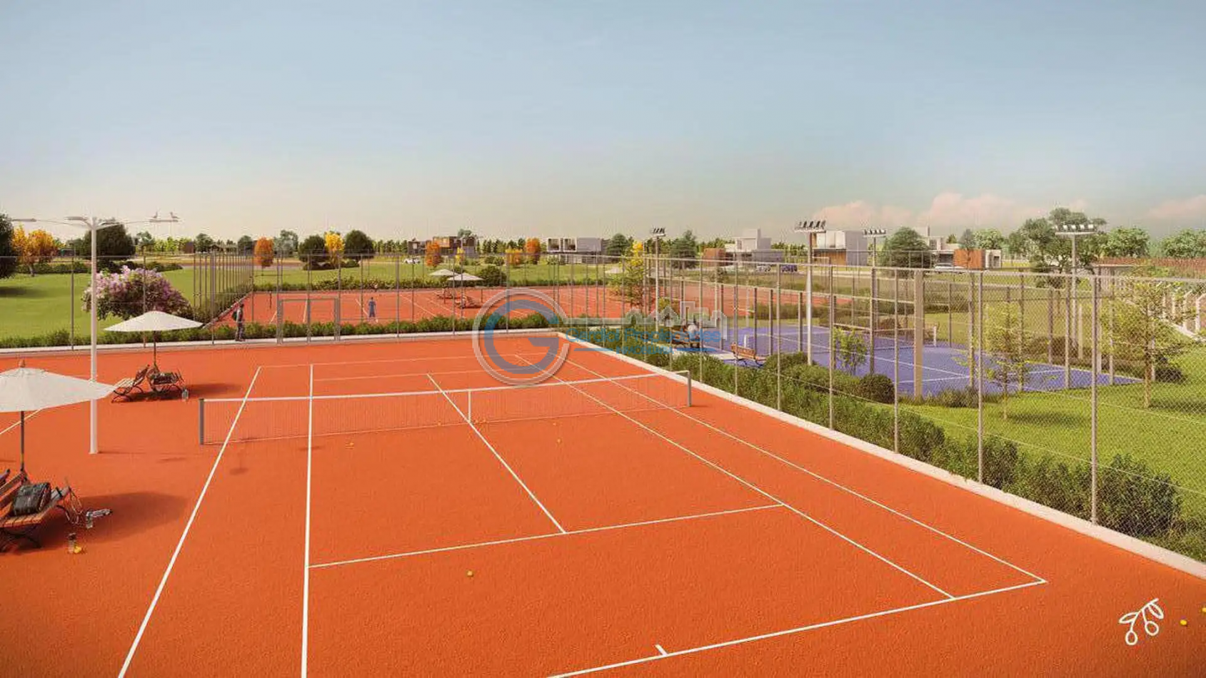 VENTA LOTE de 800m2 en el barrio residencial LA FINCA, FUNES 