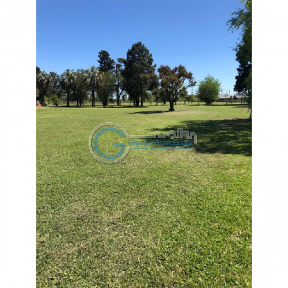 VENTA LOTE DE 837 M2 EN OLIVEROS