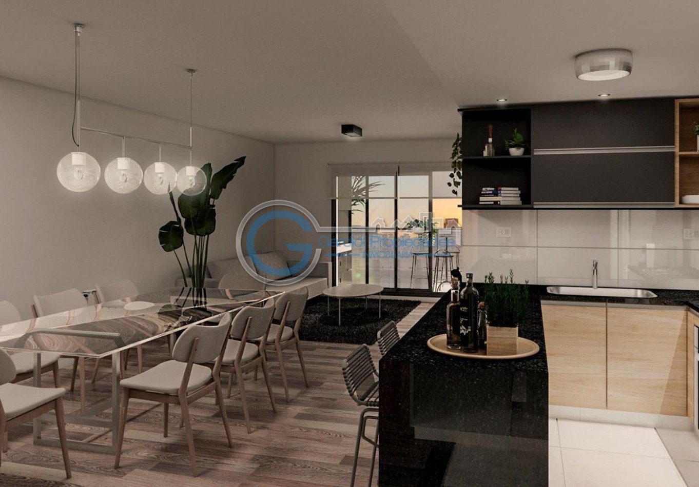 VENTA DEPARTAMENTO TRES DORMITORIOS, balcon al frente - Amenities - FINANCIACION - Av. Pellegrini 1700