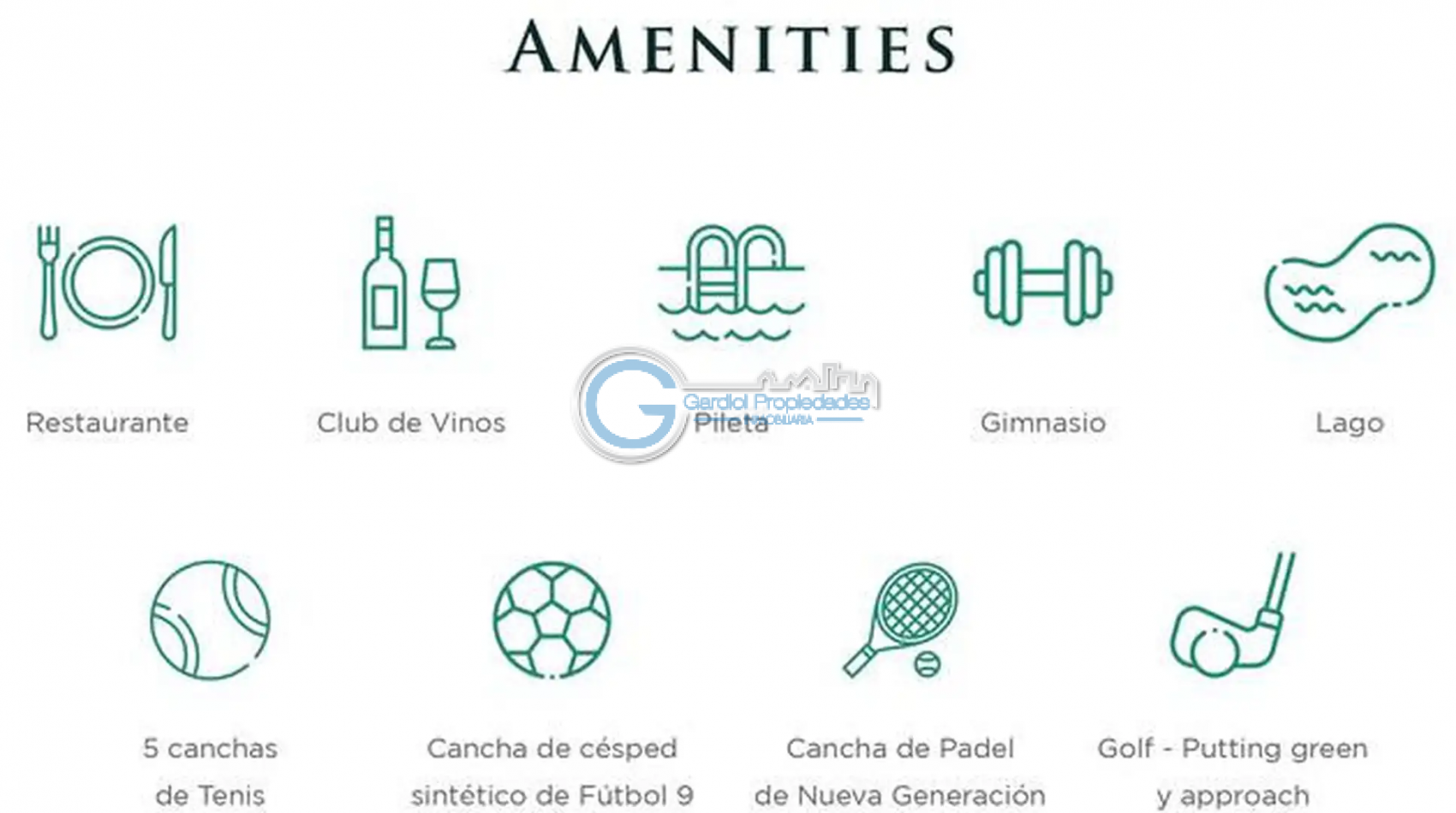 VENTA LOTE de 800m2 en el barrio residencial LA FINCA, FUNES 