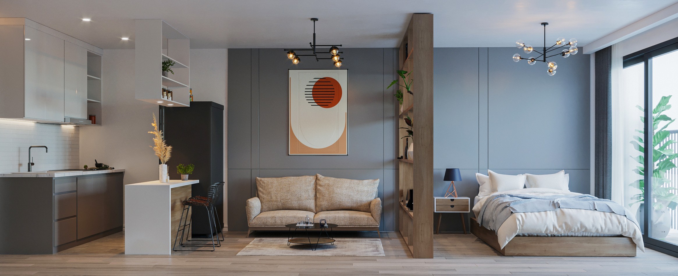 VENTA DEPARTAMENTO UN DORMITORIO, PATIO - Amenities -  Montevideo 1620 - ENTREGA INMEDIATA!