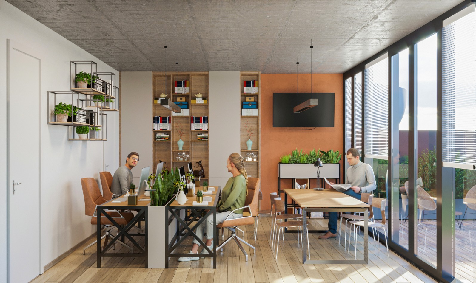 VENTA DEPARTAMENTO UN DORMITORIO, PATIO - Amenities -  Montevideo 1620 - ENTREGA INMEDIATA!