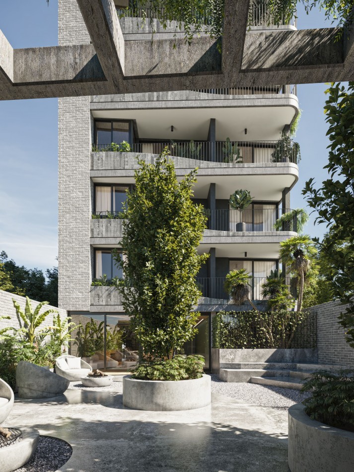 VENTA DEPARTAMENTO DOS DORMITORIOS, - Amenities - FINANCIACION - Entrega 2027 - Av. Pellegrini 900