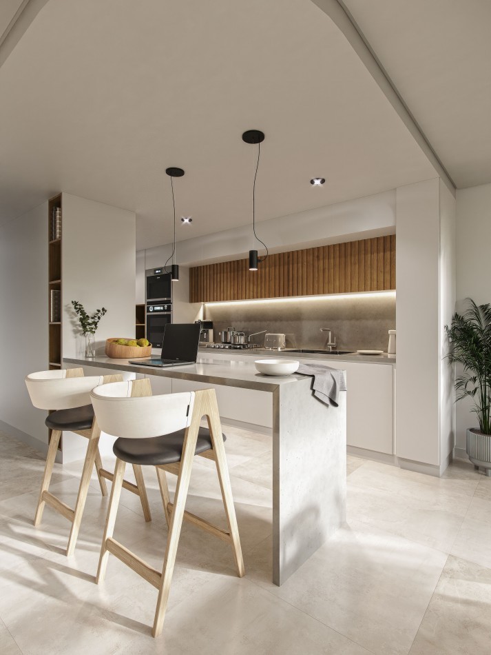 VENTA DEPARTAMENTO DOS DORMITORIOS, - Amenities - FINANCIACION - Entrega 2027 - Av. Pellegrini 900