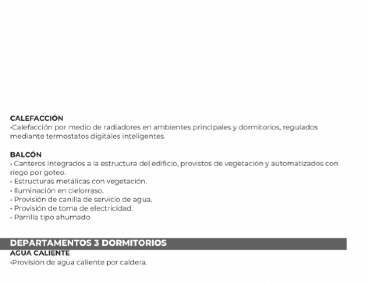 EN VENTA - Departamento DOS DORMITORIOS, balcon - AMENITIES - FINANCIACION - BARRIO ABASTO, ROSARIO