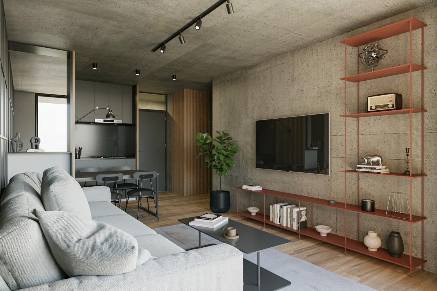 VENTA DEPTO UN DORMITORIO A METROS DE BV OROÑO. ENTREGA 2027. AMPLIA FINANCIACION