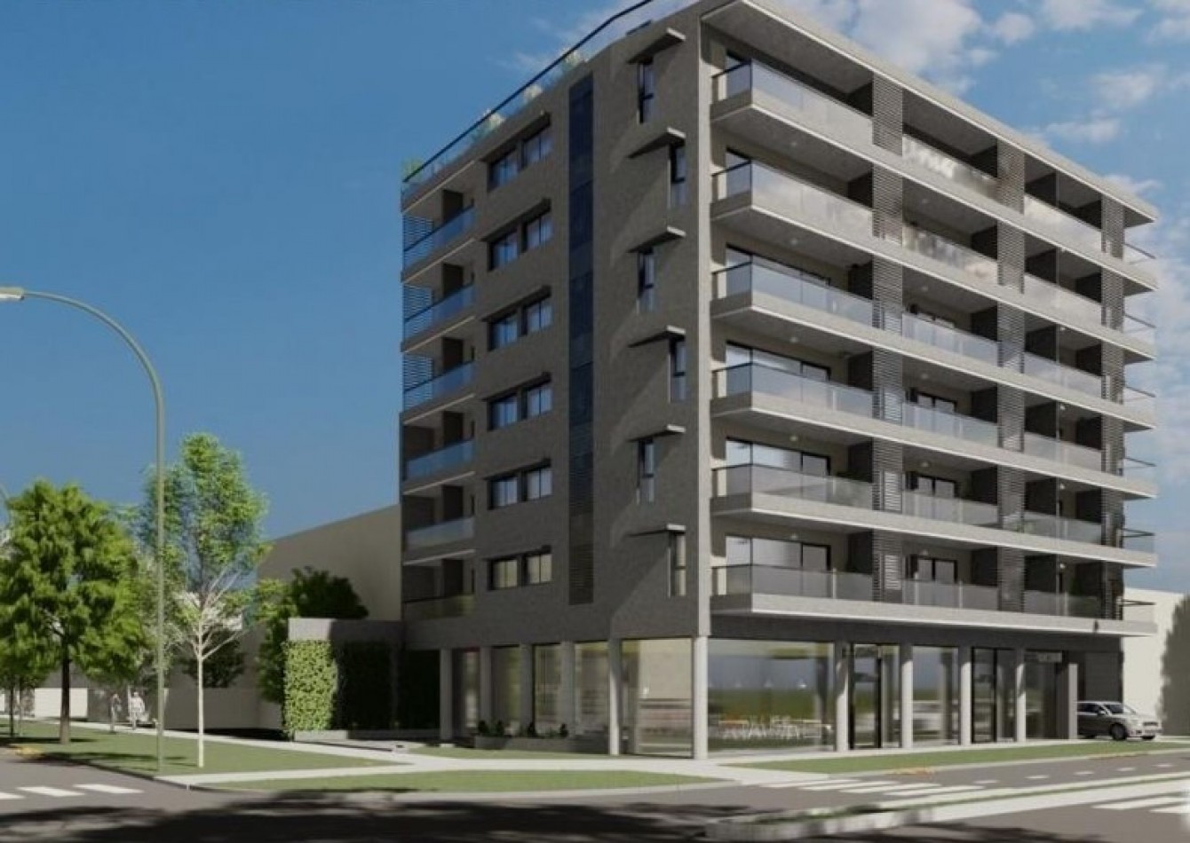 OPORTUNIDAD Amplio depto 2 dormitorios. Entrega Marzo 2028. Bv Rondeau esquina Sorrento