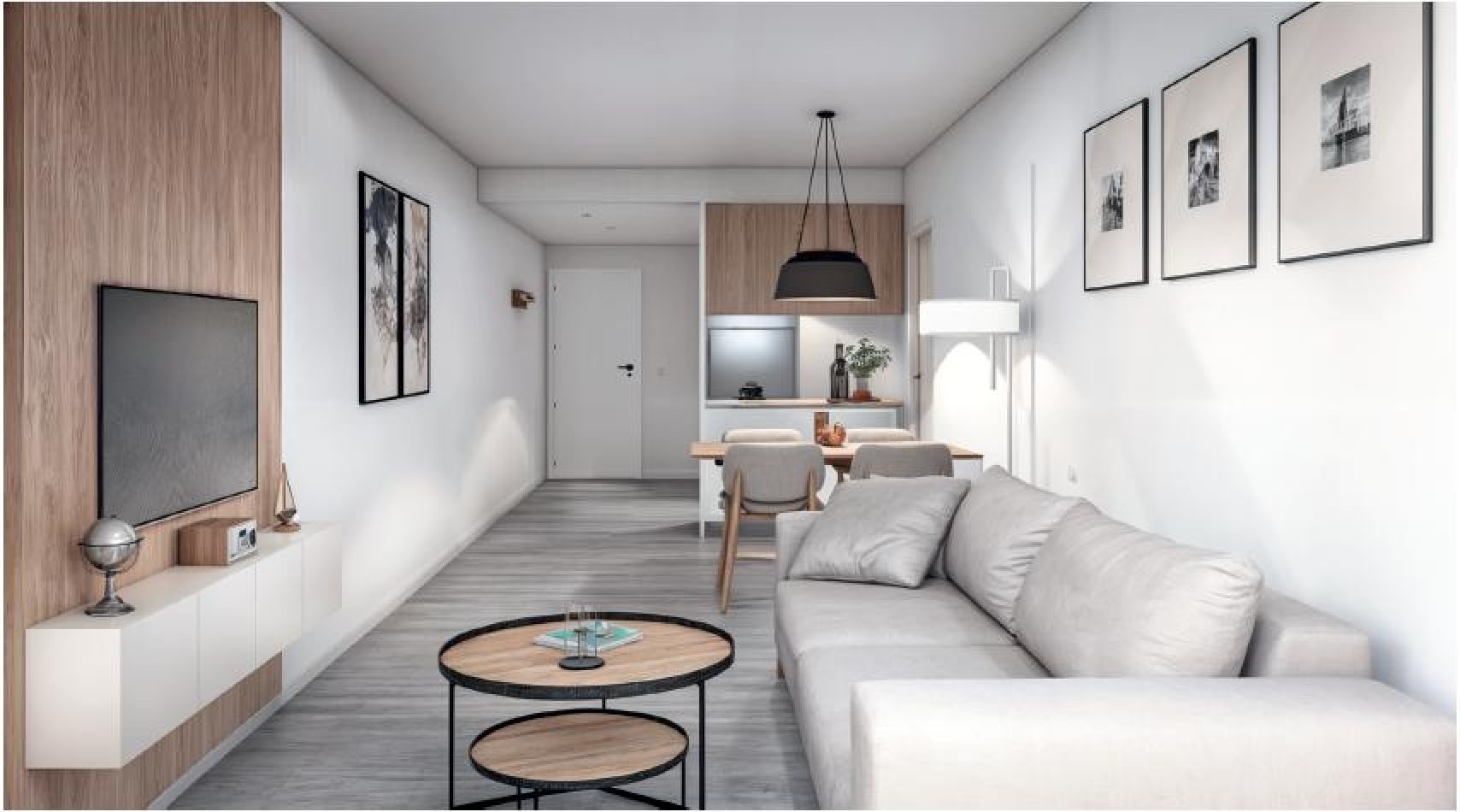 UN DORMITORIO CENTRICO PREMIUM - AMENITIES - FINACIACION 