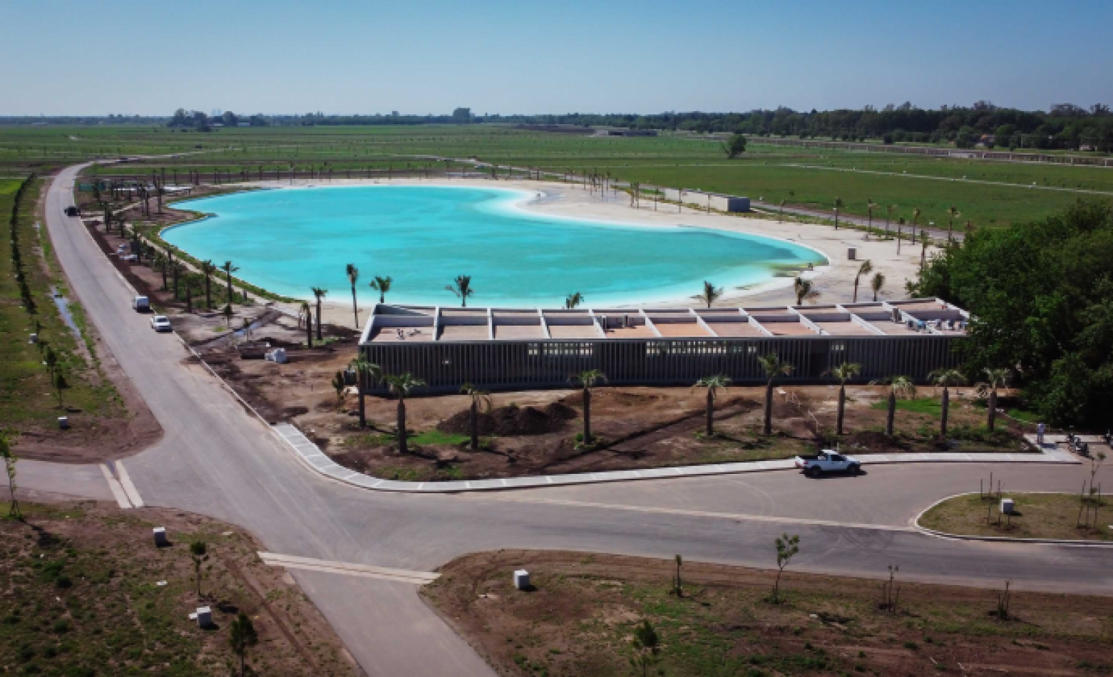 Terreno en Barrio cerrado VIDA LAGOON, FUNES - Posibilidad lote contiguo