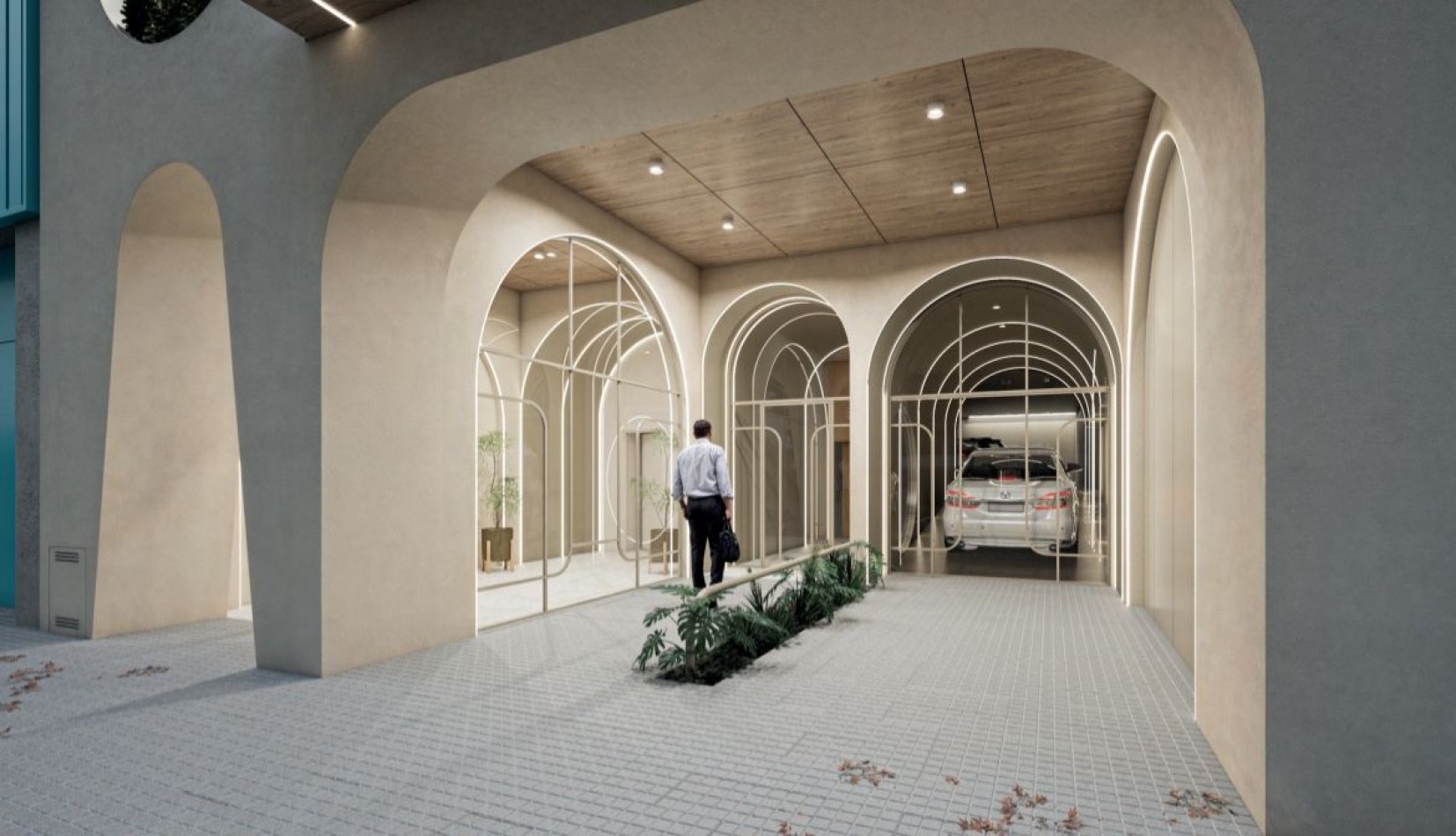 Moderno depto de 3 dormitorios con patio y parrillero exclusivo - Amenities - Financiacion - SALTA 2020