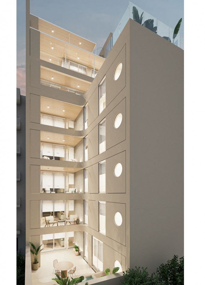 Moderno depto de 3 dormitorios con patio y parrillero exclusivo - Amenities - Financiacion - SALTA 2020