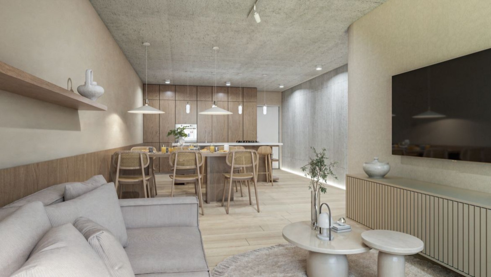 Moderno depto de 3 dormitorios con patio y parrillero exclusivo - Amenities - Financiacion - SALTA 2020