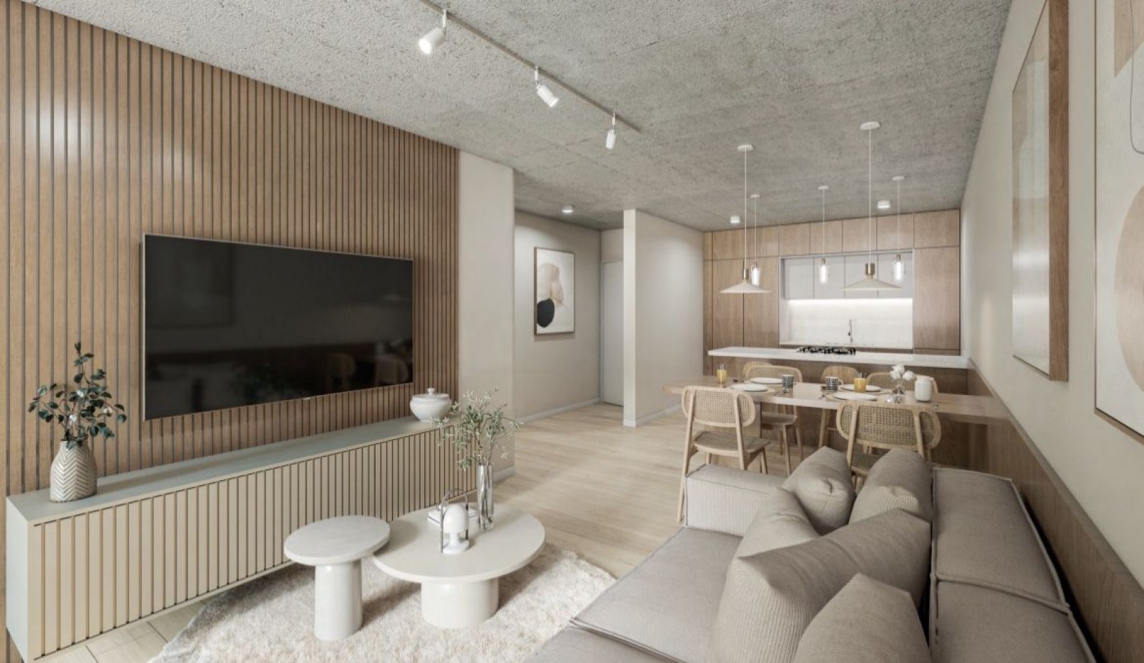 Moderno depto de 3 dormitorios con patio y parrillero exclusivo - Amenities - Financiacion - SALTA 2020