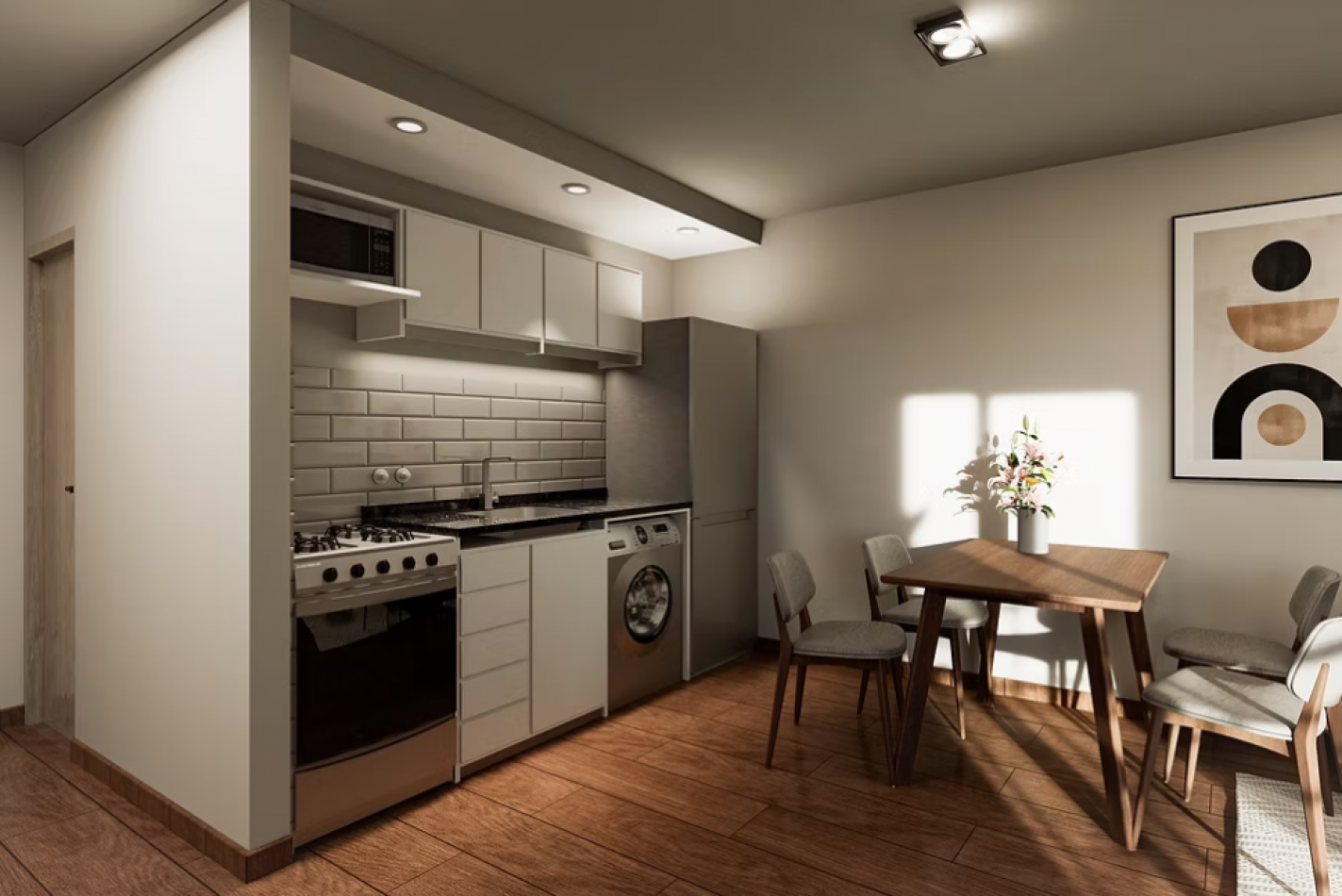 OPORTUNIDAD, EN VENTA. San Juan 645 Departamentos 1 dormitorio