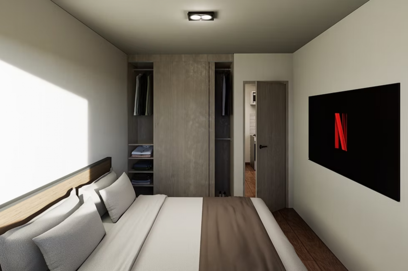 OPORTUNIDAD, EN VENTA. San Juan 645 Departamentos 1 dormitorio