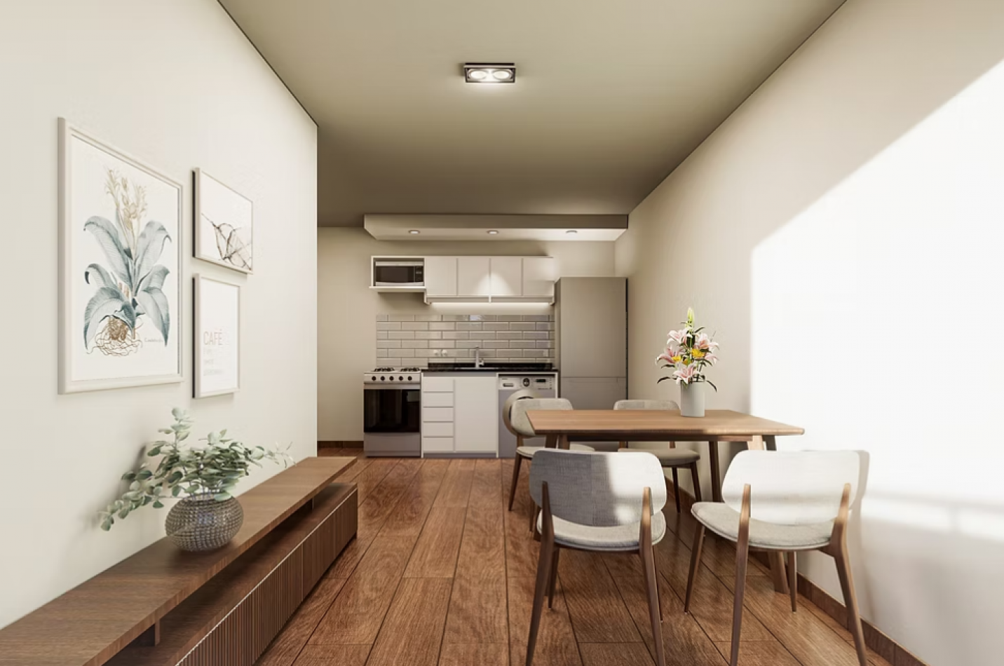 OPORTUNIDAD, EN VENTA. San Juan 645 Departamentos 1 dormitorio