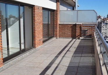 VENTA DEPARTAMENTO Piso exclusivo Un dormitorio - A estrenar - Con balcon aterrazado - Entrega inmediata - Italia 179