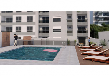 VENTA - UN DORMITORIO, BARRIO MARTIN - Amenities. PROXIMA ENTREGA